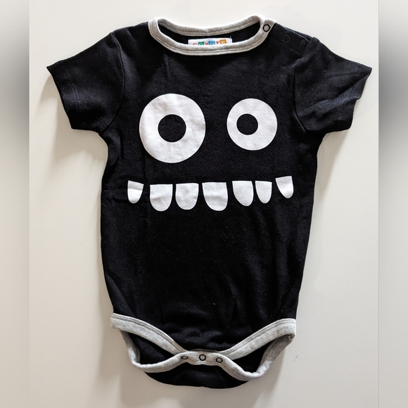 Halloween Bundle - "Halloween Jack" - Size 3-6M - Picture 8 of 11